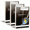 Windows VISTA Ultimate oem 64-Bit Full DVD (3-Pack) Version